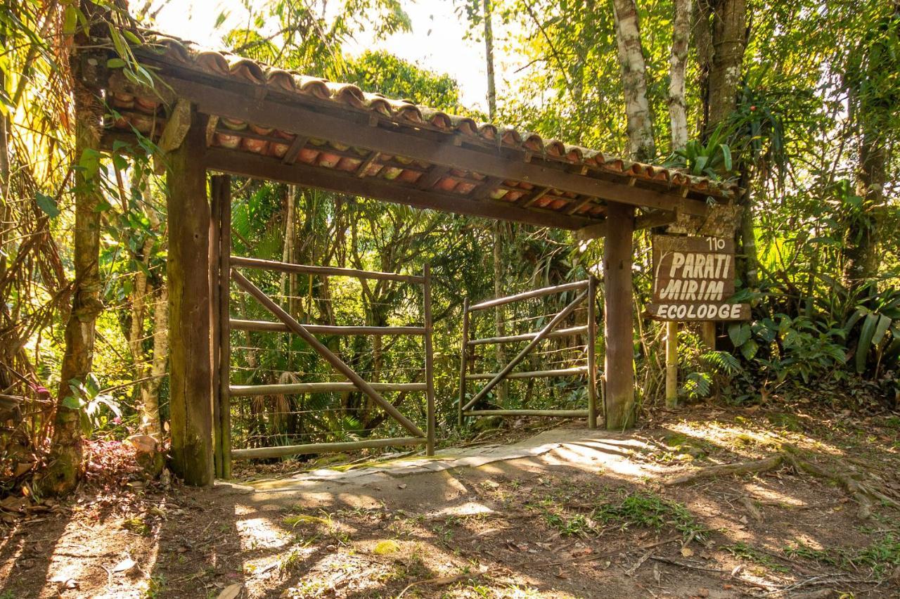 Ecolodge Parati Exterior foto