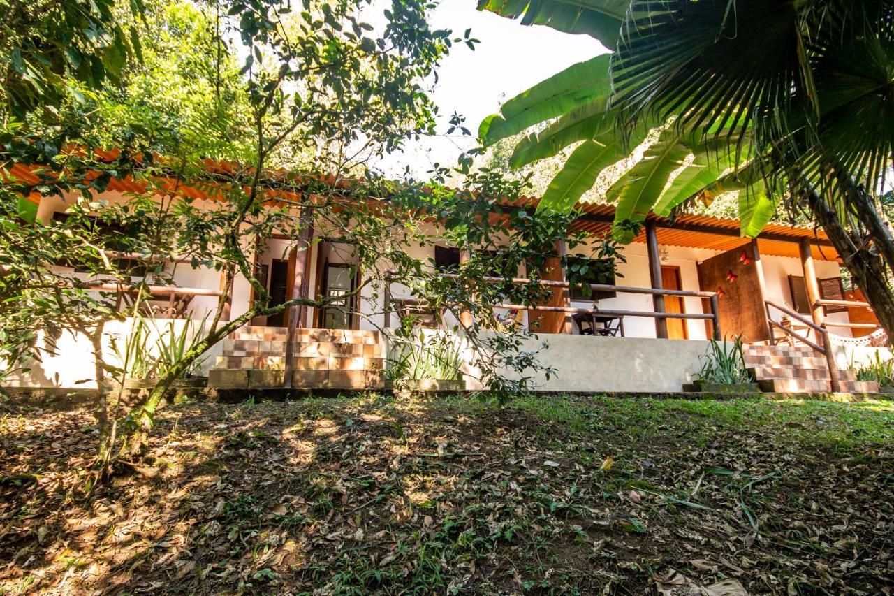 Ecolodge Parati Exterior foto