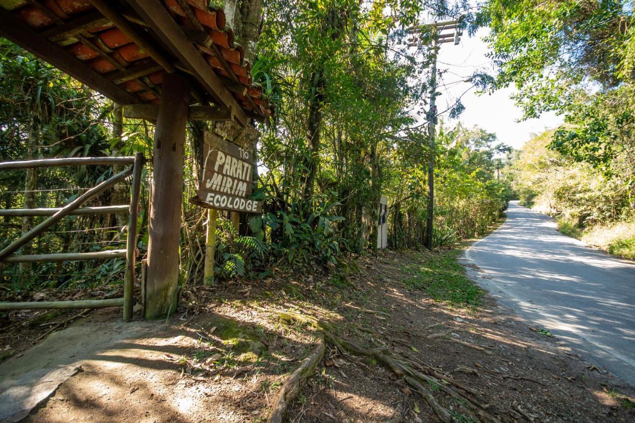 Ecolodge Parati Exterior foto