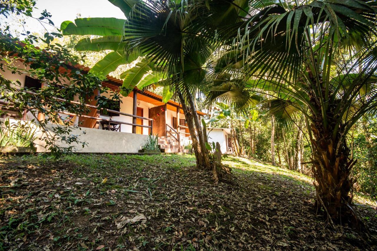 Ecolodge Parati Exterior foto